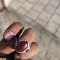 انگشتر عقیق