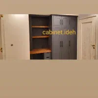 کابینت و تخت کمجا متری شش تومن|تخت و سرویس خواب|تهران, دردشت|دیوار