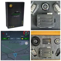 جی پی اس ردیاب GPS  اپکس کارینا ماشین موتور خودرو