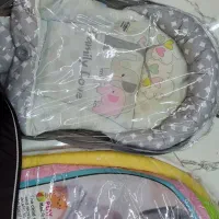 ساک حمل، تشک بازی ، پشه بند ، روزوئک و تشک فرنگی|اسباب و اثاث بچه|شیراز, ملاصدرا|دیوار
