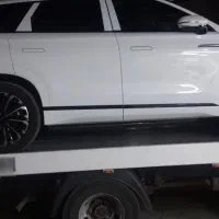 لوکانو L8|خودرو سواری و وانت|سنندج, |دیوار