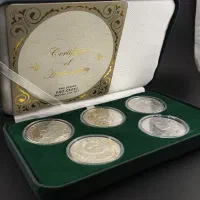 گلدکوئست و مدال نقره