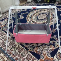 گهواره نوزاد در حد نو