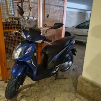 sr200 مدل ۱۴۰۳ کارکرد ۵ تا کار