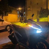 موتور کلیک|موتورسیکلت|گرگان, |دیوار