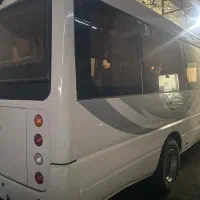 مینی بوس ایسوزو سحر پلاس۴۰۴|خودرو سنگین|فلاورجان, |دیوار