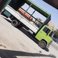 کامیونت مینی بار بنز ۵۰۸