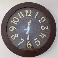 ساعت دیواری قطر۶۰