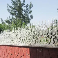 شاخ گوزنی ارتفاع ۹۰|مصالح و تجهیزات ساختمان|رشت, آزادگان|دیوار