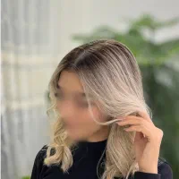 رنگ و لایت مو با متریال عالی|خدمات آرایشگری و زیبایی|لنجان, |دیوار