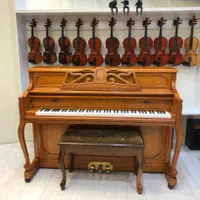 سمیک کنسول piano samick|پیانو، کیبورد، آکاردئون|تهران, شهرک غرب|دیوار