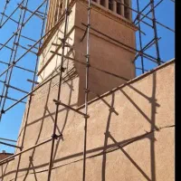 داربست فلزی دهقانی