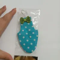 پوشک عروس هلندی|لوازم جانبی حیوانات|فومن, |دیوار