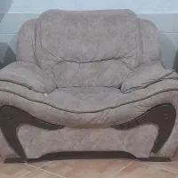 مبل راحتی ۷ نفره مناسب باغ و ویلا