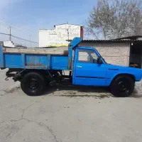 نیسان کمپرس مدل ۸۹ بیرنگ|خودرو سواری و وانت|بابلسر, |دیوار