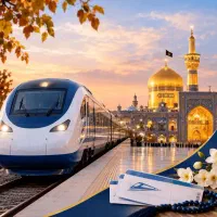 بلیط قطار اتوبوس هواپیما