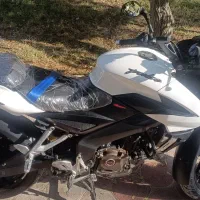 موتور ns 200 مدل 95|موتورسیکلت|تهران, ایران|دیوار