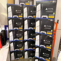 فروش پلی استیشن ۵ آکبند اروپا دیجیتال، استاندارد