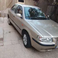 سمند دوگانه فابریک کارخانه مدل 86