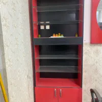 کمدبچه ویترین بوفه