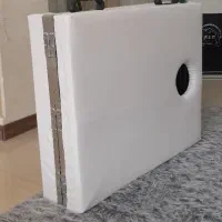 تخت ماساژ پایه آلومینیومی قابل حمل