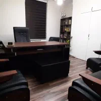 اجاره ساعتی اتاق مبله دفتر وکالت به وکیل|اجارهٔ کوتاه‌مدت دفتر کار و فضای آموزشی|کرج, کوی مدرس|دیوار