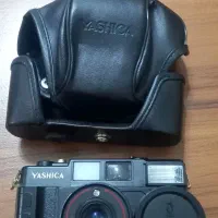 دوربین یاشیکا|دوربین عکاسی و فیلم‌برداری|رشت, امین الضرب|دیوار