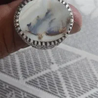 انگشتر  شجر کار دست
