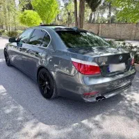 بی ام و 530i بدون رنگ استثنایی