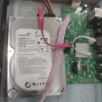 سه عدد دوربین استوک درحد دیددرشب درحد|دوربین مداربسته|لاهیجان, پردسر|دیوار