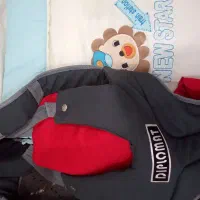 آغوشی بچه|کالسکه و لوازم جانبی|تالش, هشتپر|دیوار