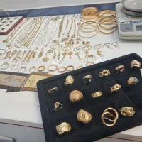 فروش ویژه طلای دسته دوم