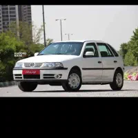 فولکس گل سفید مدل 84