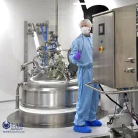 استخدام در یک شرکت معتبر داروسازی