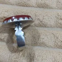 انگشتر عقیق و تسبیح سندلوس|جواهرات|چوار, |دیوار