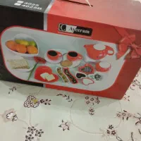 سرویس صبحانه خوری