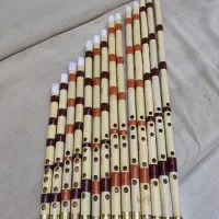 کارگاه نیسازی علی عبداللهی نی تضمینی و حرفه ای|سازهای بادی|شوشتر, |دیوار