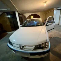 پژو پارس ELX سفارشی فول در حد صفر