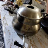 کتری سالم|قوری، کتری، قهوه‌ساز دستی|تهران, نعمت‌آباد|دیوار