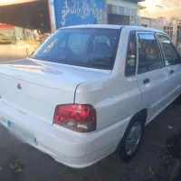 پراید مدل ۸۹ یک گلگیررنگ شاسی سالم ۲۲۰تاکار