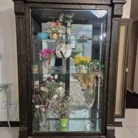 بوفه چوبی