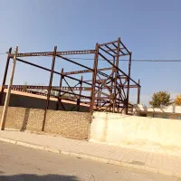 ساختمان نیمه ساخت