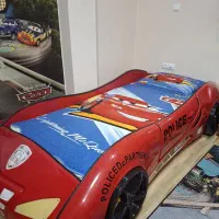 تخت ماشینی با فرش ست