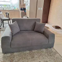 مبل ۸نفره و میز ناهارخوری ۶نفره|مبلمان خانگی و میز عسلی|اسفراین, |دیوار