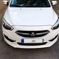 شاهین آخر ۴۰۲ سانروف دار ( تو نوع خودش تکه)