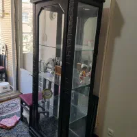بوفه|بوفه، ویترین، کنسول|کرج, برغان|دیوار