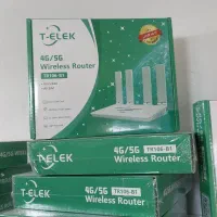 مودم سیمکارتی T-elek چهار آنتن آکبند (مودم خیام)