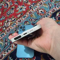 اپل iPhone 13 با حافظهٔ ۱۲۸ گیگابایت|موبایل|مشهد, سجاد شهر|دیوار