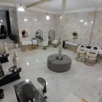 لوازم سالن زیبایی با قیمت پایین ب فروش میرسد