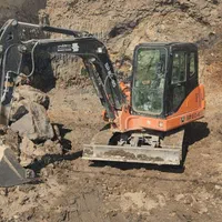 اجاره بابکت ومینی بیل همراه با پیکور|خدمات حمل و نقل|هشتگرد, تهران دشت|دیوار